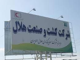  مزایده فروش پسته زهلال برگزار می‌شود