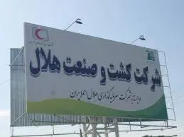 مزایده فروش پسته زهلال برگزار میشود