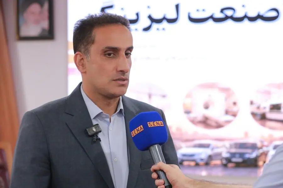 استفاده از ظرفیت سازمان بورس برای حل مسئله تامین مالی شرکتهای لیزینگ + ویدئو
