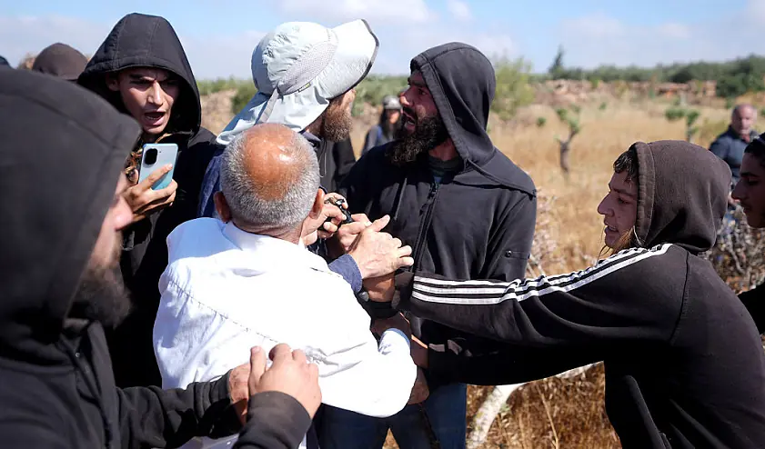 هشدار ارتش اسرائیل: «به دلیل تروریسم شهرکنشینان اوضاع در کرانه باختری میتواند بحرانی شود»