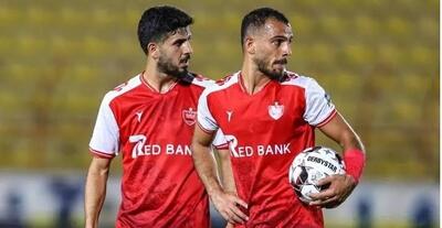پرسپولیس؛گزینه های جایگزینی جلالی برابر تراکتور