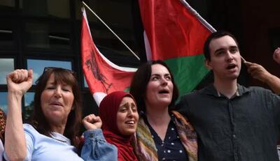 حکم قاضی انگلیسی: فعالان جنبش اقدام فلسطین به عنوان تروریست محکوم نخواهند شد