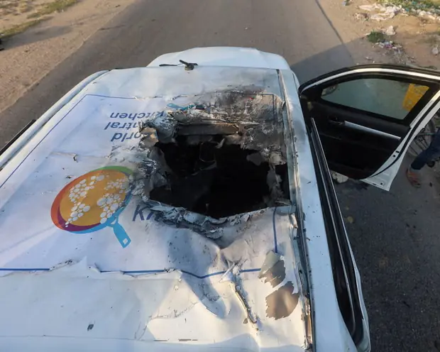  بریتانیا، استرالیا و کانادا اقدام اسرائیل در تعلیق تحقیقات درباره کشتار امدادرسانان غزه را شرم‌آور خواندند