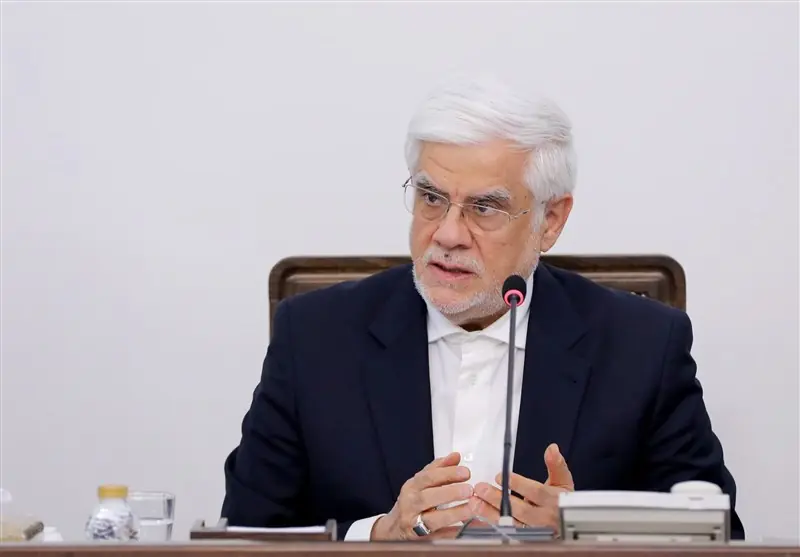 عارف: دهک دهم ۲۳ برابر دهک اول از یارانه بنزین استفاده میکند