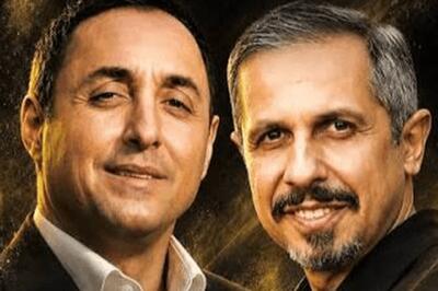 ویدئو| پشت صحنه «فک و فامیل» با بازی امیرحسین رستمی و جواد رضویان منتشر شد