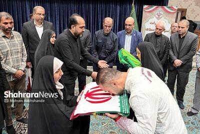 پرچمدار کاروان ایران در بازیهای آسیایی ناگویا: با مدال طلا برمیگردیم
