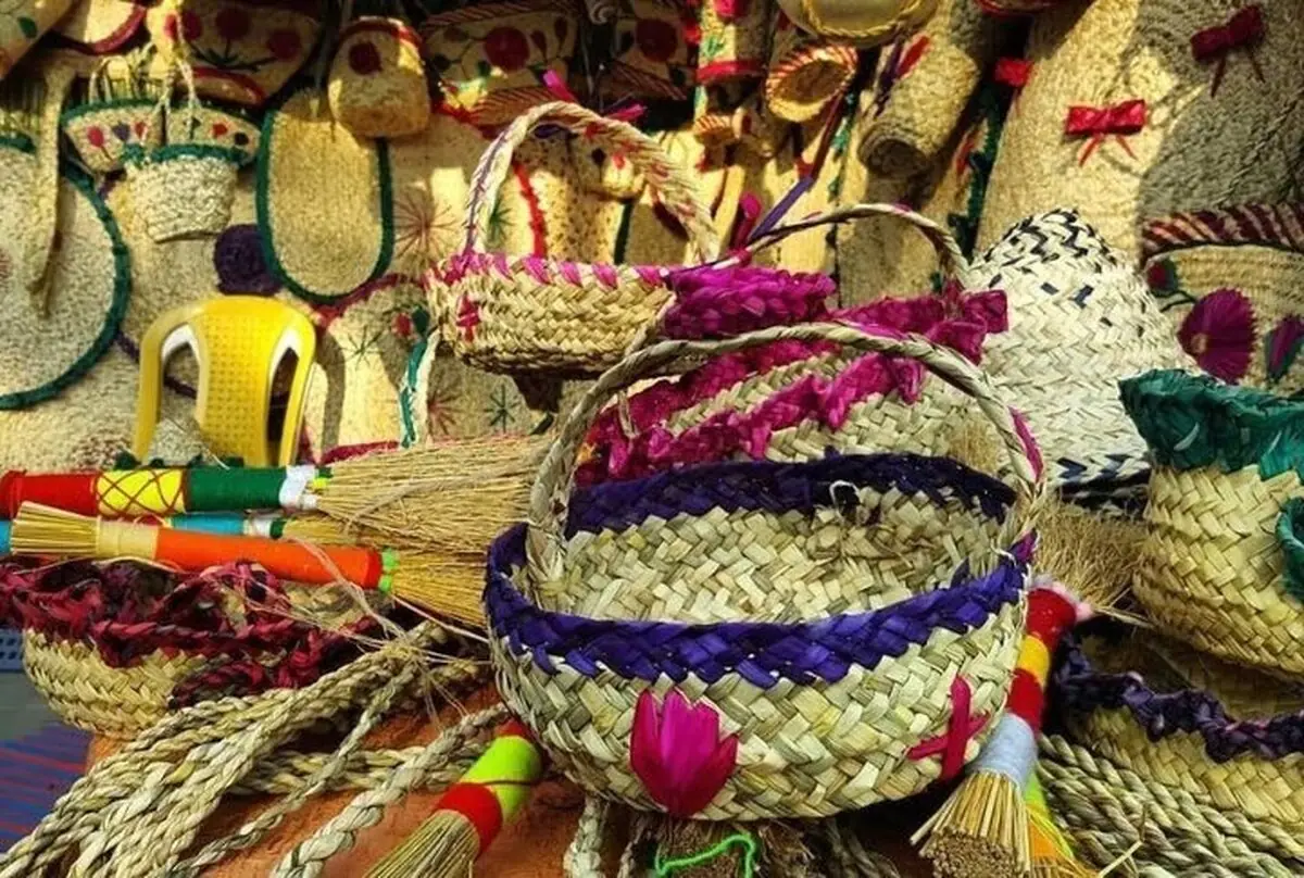 توسعه بازارچههای صنایعدستی و مشاغل خانگی در مشهد