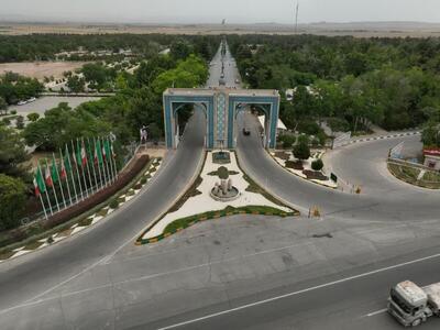 از بزرگترین زیرساخت عمرانی- خدماتی سازمان فردوسها تا تحول دیجیتال! | فیبر نوری به بهشت رضا (ع) رسید