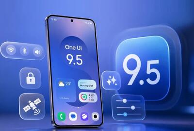 ویژگی جذاب رابط کاربری One UI 9.5: ساخت ویجت سفارشی با هوش مصنوعی
