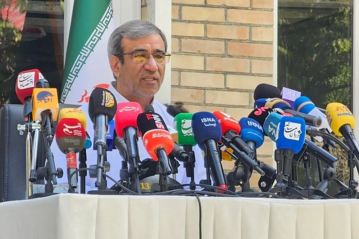  استاندار خراسان رضوی: ۱۶ هزار پروژه با اعتبار ۶۲ همت در هفته دولت ۱۴۰۵ افتتاح می‌شود | مشهدالرضا (ع) «منطقه آزاد زیارت» می‌شود