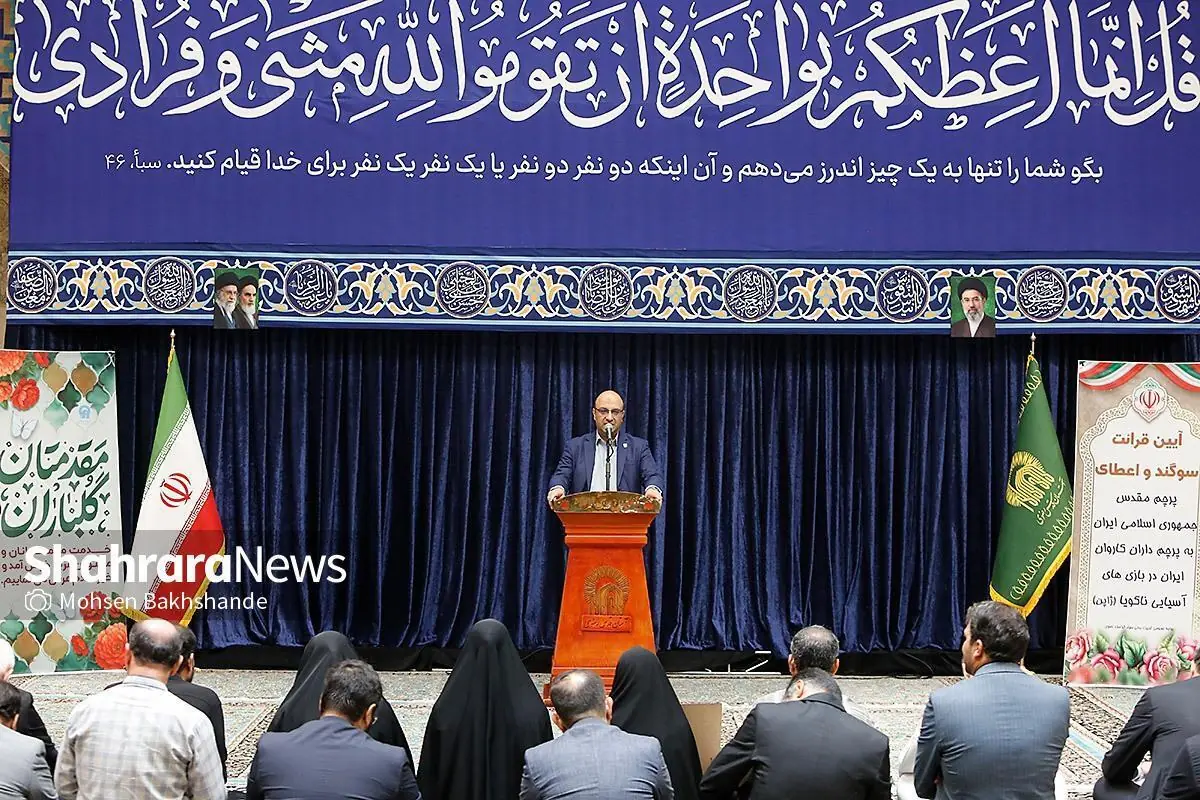 دبیرکل کمیته ملی المپیک: ورزشکاران ما هم بخشی از همین مردم هستند