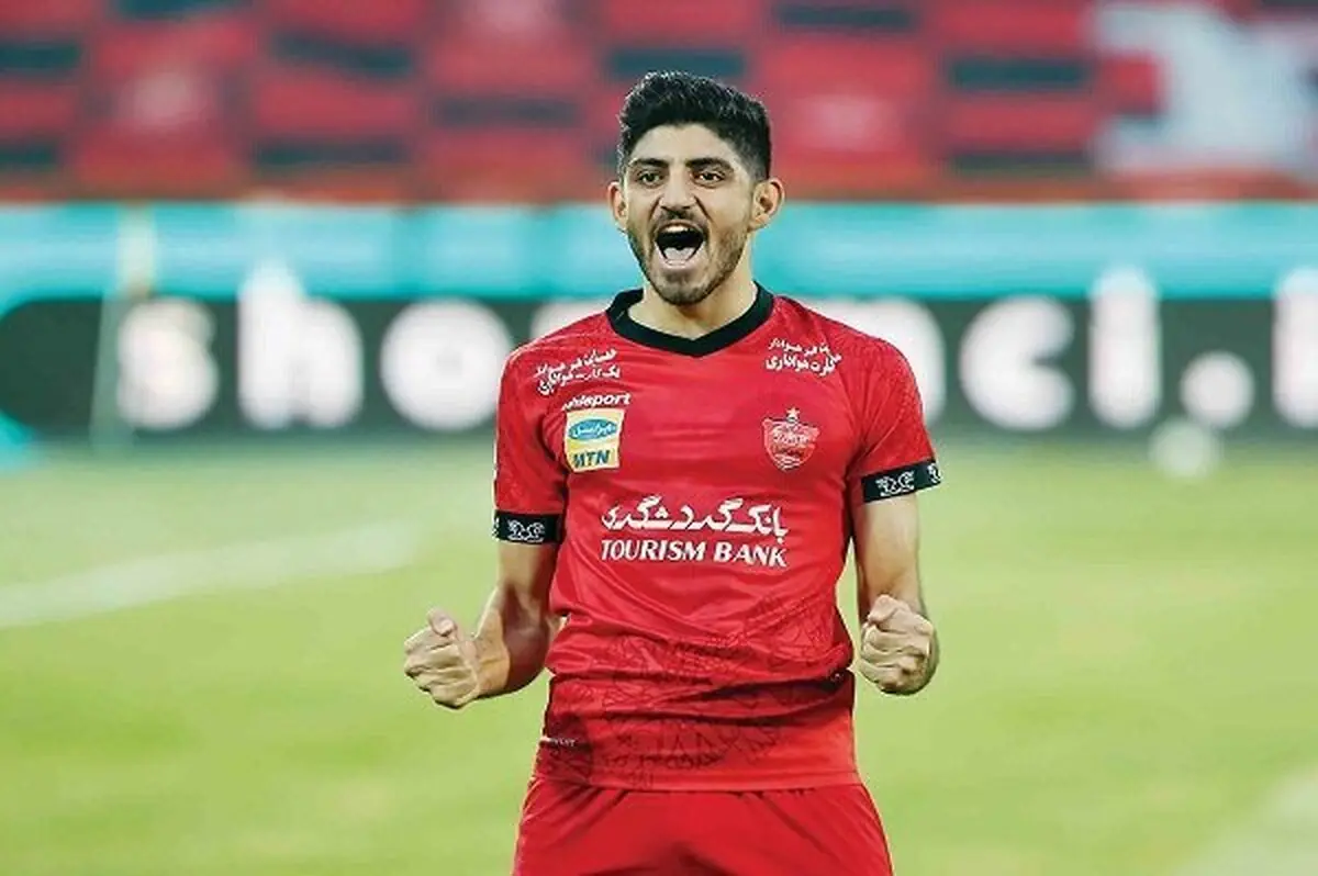 غیبت دو ستاره تراکتور مقابل پرسپولیس