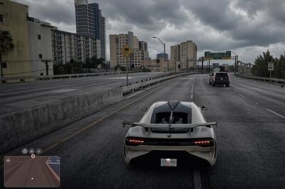 یک ویدیوی دیگر از گیمپلی GTA 6 فاش شد | سرقت از سوپرمارکت و بنزینزدن
