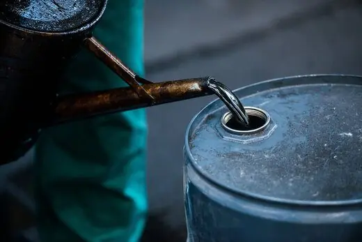 نفت برنت در آستانه ۹۵ دلار