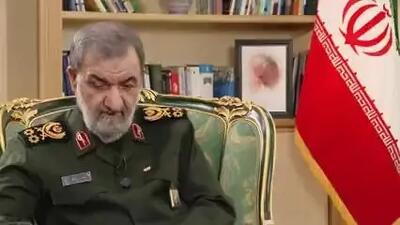  محسن رضایی: تنگه هرمز باز نمی شود