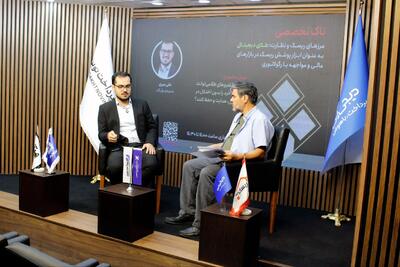علی میری مدیرعامل والگلد: رگولاتور به جای تکنولوژی، ریسک را تنظیمگری کند