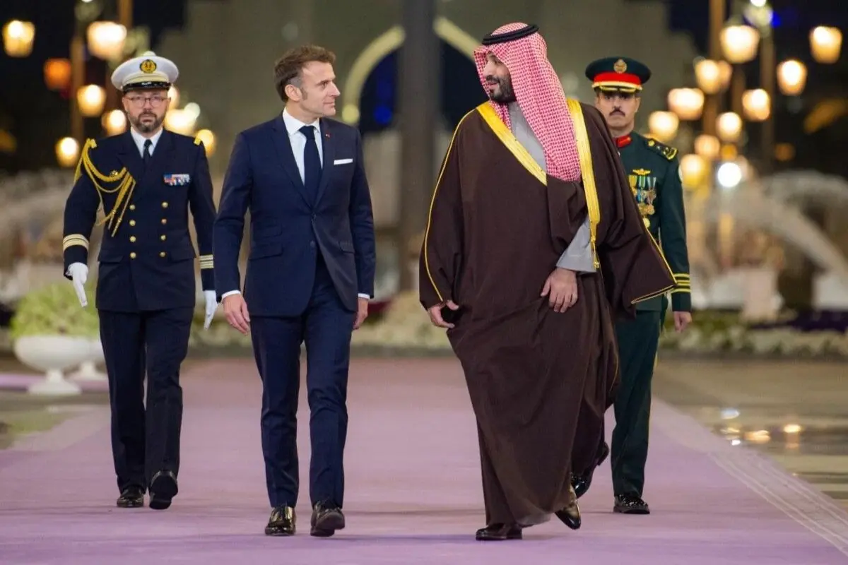 جزییات سفر بنسلمان به پاریس ،قراردادها و سرمایه گذاری ها اعلام شد