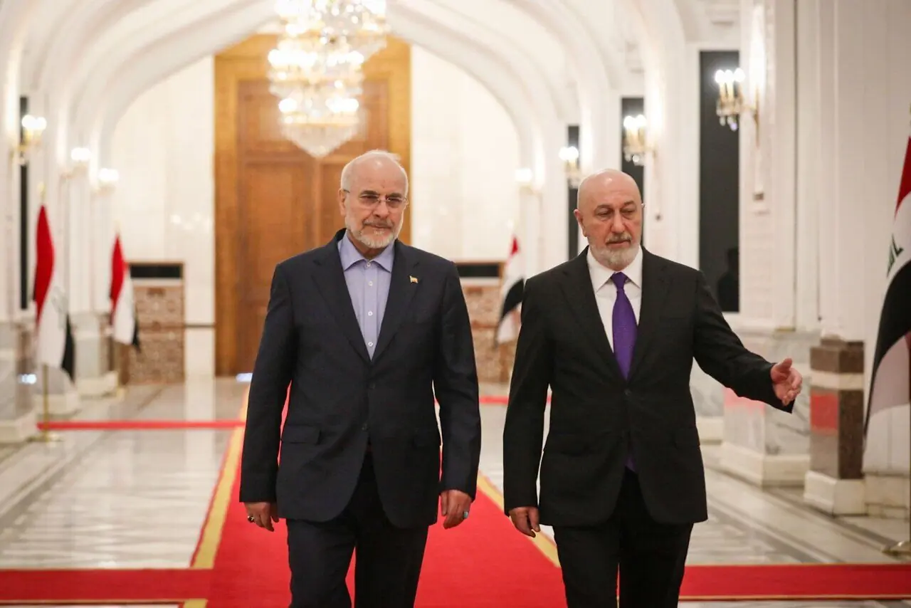 رئیسجمهور عراق: به قالیباف گفتیم خواهان تجدیدنظر در روابط با تهران هستیم/ آمریکا خواهان پایان جنگ است