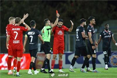 جریمه سنگین تراکتور و پرسپولیس