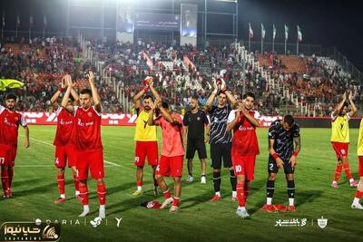 پرسپولیس برای حضور در دربی شرط گذاشت