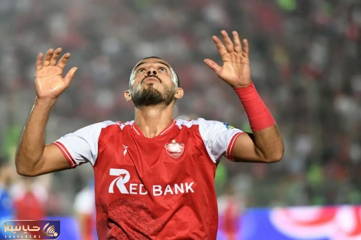 خبر بد برای پرسپولیس؛ مدافع چپ با انگیزه پرسپولیس دربی را از دست داد؟
