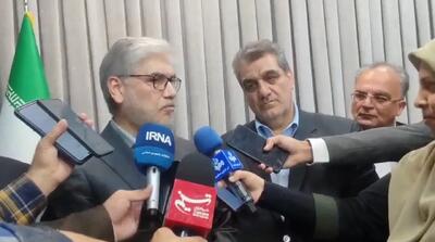 وزیر علوم: سال تحصیلی دانشجویان جدیدالورود از نیمه دوم آبانماه آغاز میشود / بهرهبرداری از ۱۰۱۴ پروژه کلان در استان سمنان+فیلم