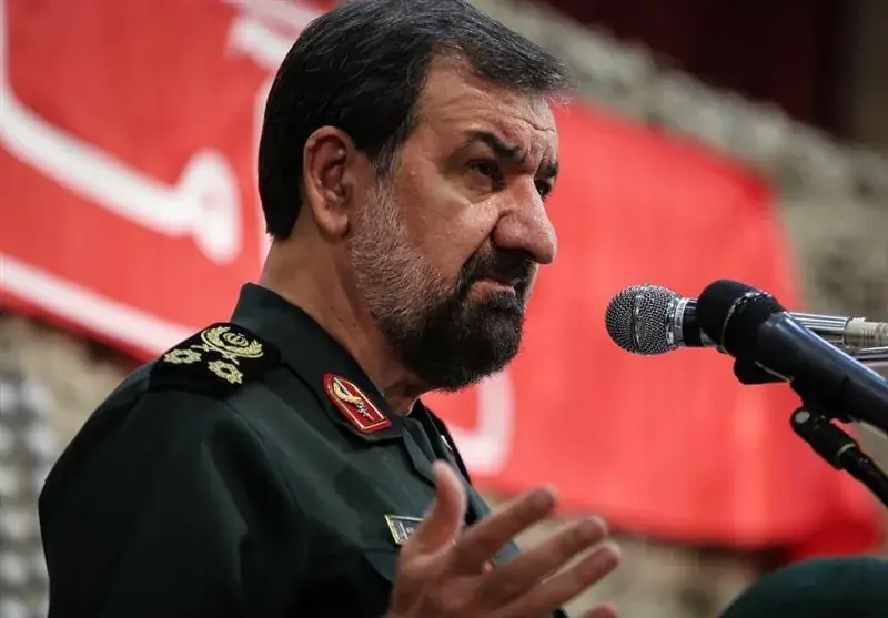سرلشکر رضایی: ترامپ با شعار آمریکا را بزرگ می کنیم، تنها بدهیهای آمریکا را بزرگ کرد+فیلم