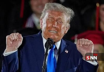 تکراراظهارات متوهمانه ترامپ: تنگه هرمز قلمرو آمریکاست!