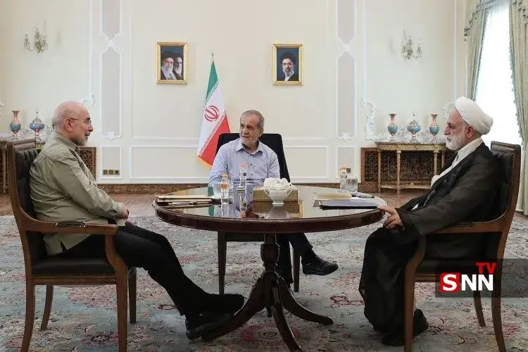 نشست سران قوا با محوریت معیشت و تحولات منطقه برگزار شد
