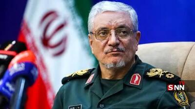  سردار طلایی‌نیک: تولید تسلیحات دفاعی کشور دو برابر شده است