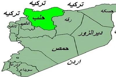تیراندازی در حلب سوریه ۷ کشته و زخمی برجای گذاشت
