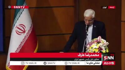 عارف: ما باید در دهه ششم انقلاب از تصمیمگیریهای مقطعی و موردی که پشت برخی از آنها اسم اشخاص هست، خودداری کنیم