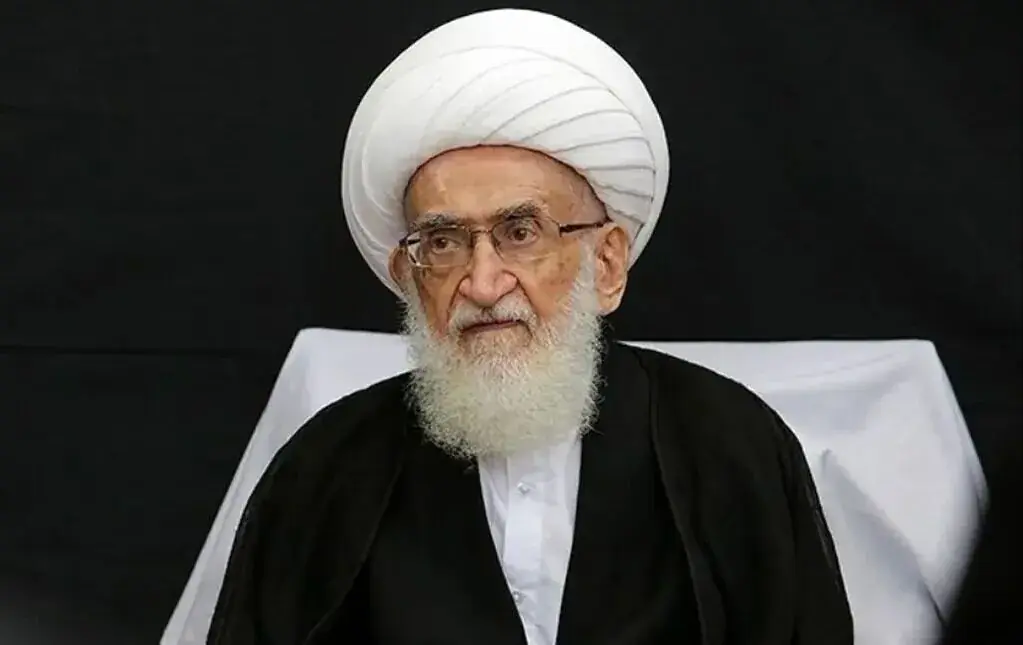 پیام آیتالله نوری همدانی به محسن رضایی