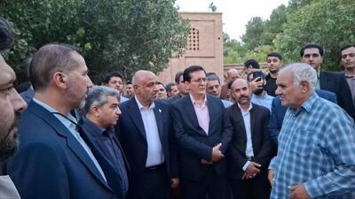 وزیر کار: وضعیت درمانگاه تأمین اجتماعی تربتجام بررسی و برای رفع مشکلات اقدام خواهد شد
