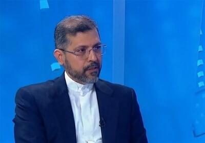 معاون وزیر خارجه: اجازه نخواهیم داد هیچ مجرمی بدون کیفر باقی بماند/ بانیان تحریم حتماً به زبالهدان تاریخ خواهند پیوست + فیلم