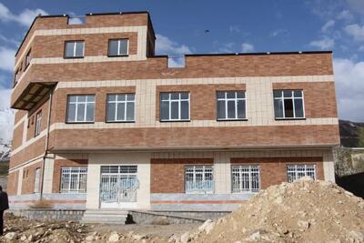 ساختمان بخشداری صمصامی در هفته دولت افتتاح و به دستگاه بهره بردار تحویل میشود