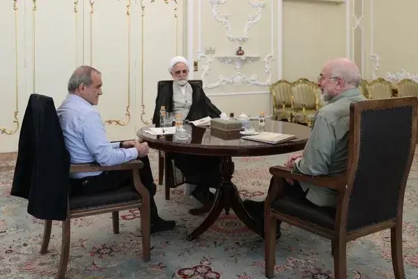 نشست مشترک سران قوا به میزبانی رئیس جمهور برگزار شد
