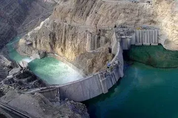سخنگوی صنعت آب: ذخایر سدها ۸ میلیارد مترمکعب افزایش یافت/ وضعیت نگرانکننده تهران و مشهد