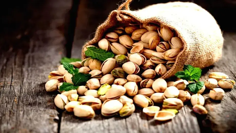 صادرات 34 میلیون یورو پسته ایران به اروپا در 6 ماه