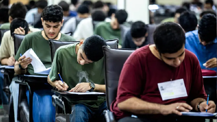  کنکور ۱۴۰۵ در سایه جنگ و سئوالات سخت/ تکلیف آزمون را برای همیشه مشخص کنید