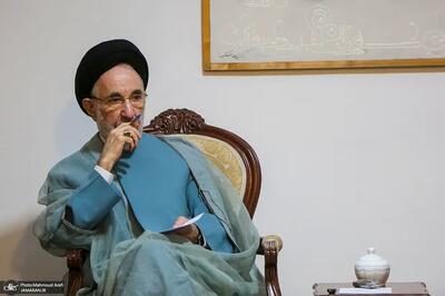 انتقادات بی پرده اهالی رسانه در دیدار با سید محمد خاتمی/ اصحاب رسانه به خاتمی چه گفتند؟!