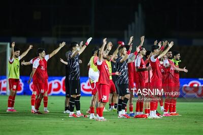 5 نشانه تاکتیکی پرسپولیس با تارتار - تسنیم