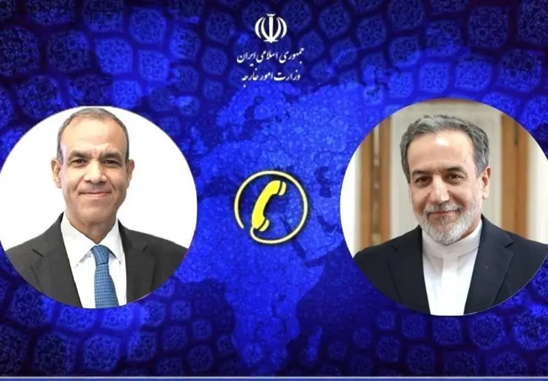 رایزنی وزیر خارجه مصر و فرمانده ارتش پاکستان با عراقچی - تسنیم