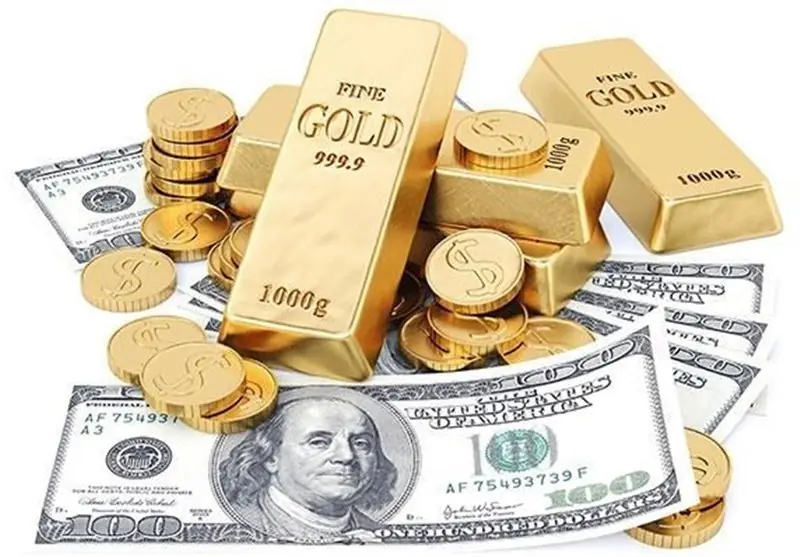  قیمت طلا، قیمت دلار، قیمت سکه و قیمت ارز 1405/05/31 - تسنیم
