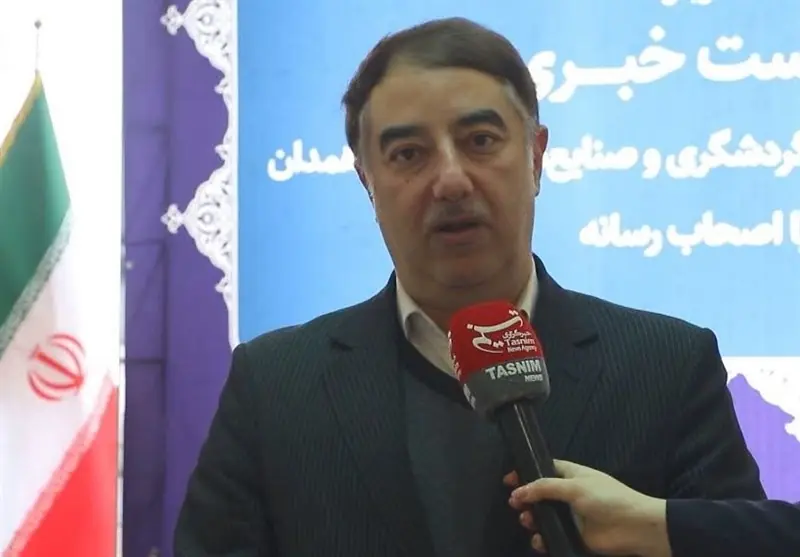 برگزاری جشنواره گیاهان دارویی و نشست گردشگری غرب کشور در هفته همدان - تسنیم
