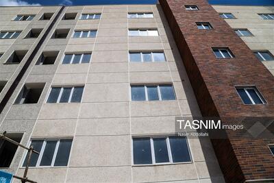 بهرهبرداری 4400 واحد مسکونی اقشار محروم مازندران - تسنیم