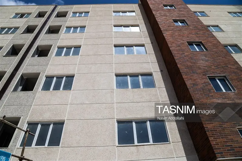 بهرهبرداری 4400 واحد مسکونی اقشار محروم مازندران - تسنیم