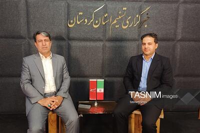  تقدیر نماینده قروه در مجلس از تلاش‌های مجموعه خبرگزاری تسنیم کردستان - تسنیم