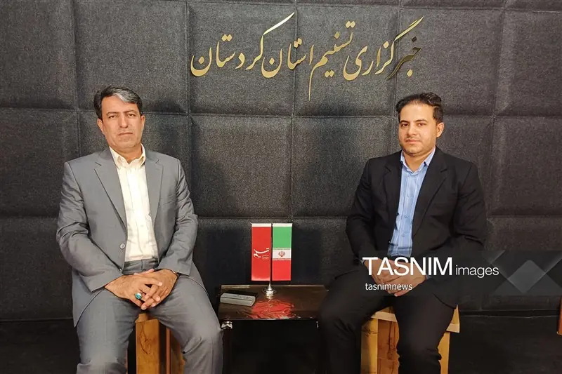 تقدیر نماینده قروه در مجلس از تلاشهای مجموعه خبرگزاری تسنیم کردستان - تسنیم