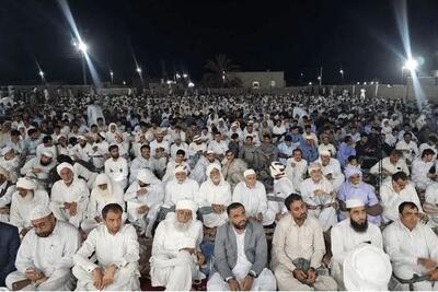  میانجیگری 2 طایفه ‌زرآباد با حضور یک هزار معتمد - تسنیم